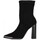 Zapatos Mujer Botines Super Mode 72820 Negro
