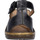 Zapatos Mujer Zuecos (Clogs) Josef Seibel Catalonia 87, schwarz Negro
