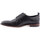Zapatos Hombre Derbie Giorgio Falcone M Shoes Clasic Negro