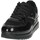Zapatos Mujer Zapatillas altas Laura Biagiotti 8203 Negro