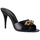 Zapatos Mujer Sandalias Saint Laurent  Negro
