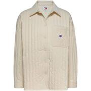 TJW QUILTED OVERSHIRT