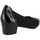 Zapatos Mujer Zapatos de tacón Doctor Cutillas DE TACÓN  GINEBRA 81748 Negro
