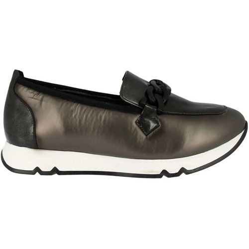 Zapatos Mujer Mocasín Doctor Cutillas PERTH 82811 Marrón