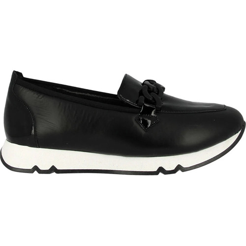 Zapatos Mujer Mocasín Doctor Cutillas PERTH 82811 Negro