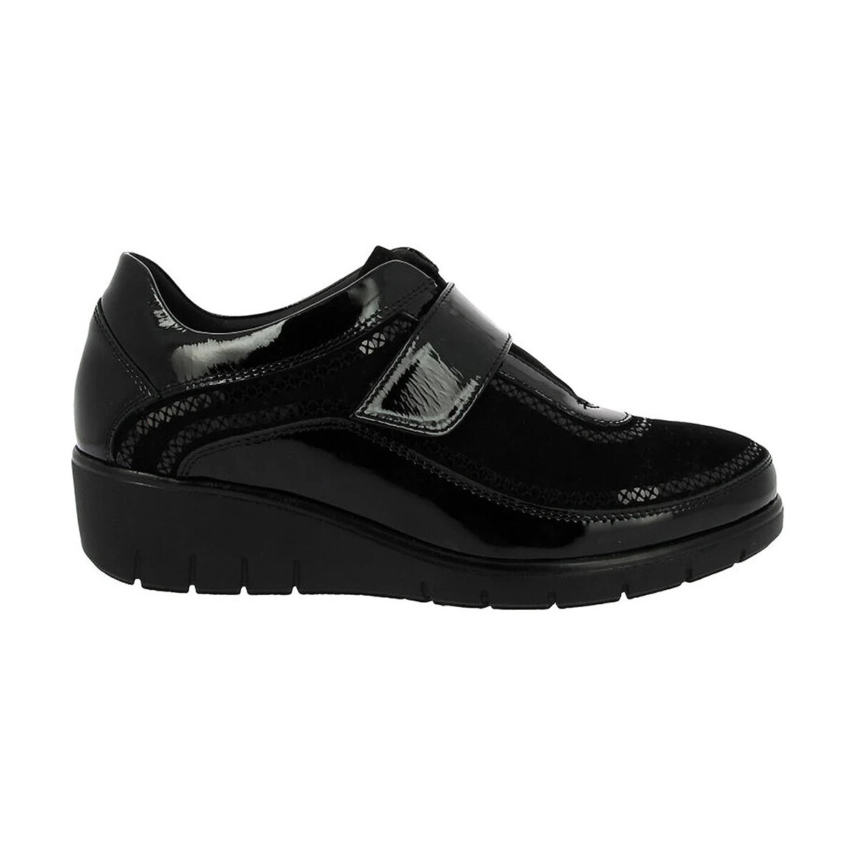 Zapatos Mujer Zapatillas bajas Doctor Cutillas DEPORTIVA  SIDNEY 60333 Negro