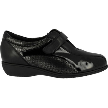 Zapatos Mujer Zapatillas bajas Doctor Cutillas S ORTOPÉDICOS  GANTE 53573 Negro