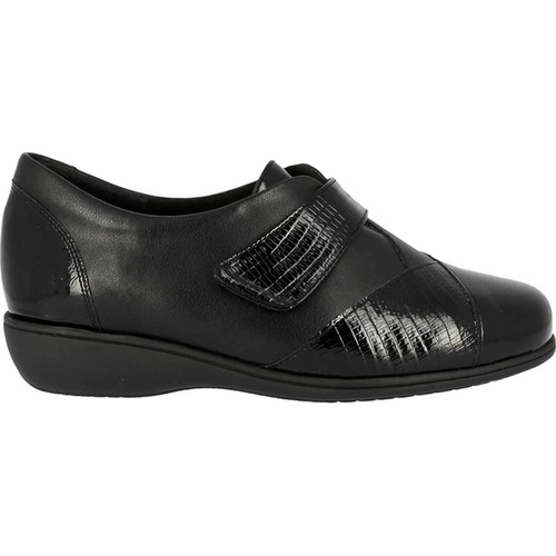 Zapatos Mujer Zapatillas bajas Doctor Cutillas S  GANTE 53574 Negro