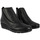 Zapatos Mujer Botas Doctor Cutillas ES  ROA 77216 Negro