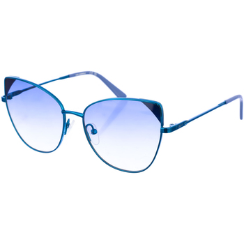 Relojes & Joyas Mujer Gafas de sol Karl Lagerfeld KL341S-400 Azul