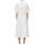 textil Mujer Vestidos Moncler VS000003017AE Blanco