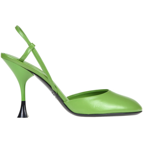 Zapatos Mujer Zapatos de tacón 3Juin CAT00003017AE Verde