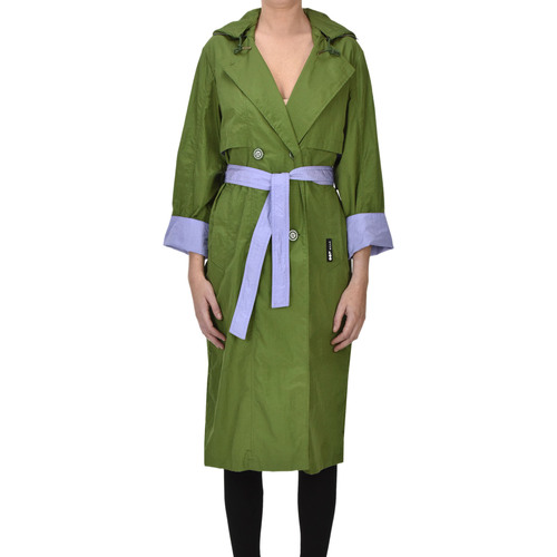 textil Mujer Abrigos Oof CSC00003010AE Verde
