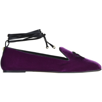 Zapatos Mujer Derbie & Richelieu Alevì CAB00003004AE Violeta