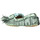 Zapatos Mujer Derbie & Richelieu 13 09 Sr CAB00003012AE Verde