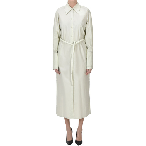 textil Mujer Vestidos Rohe VS000003010AE Beige