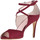 Zapatos Mujer Zapatos de tacón Anna F. CAT00003015AE Rojo