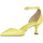 Zapatos Mujer Zapatos de tacón Sergio Levantesi CAT00003007AE Amarillo