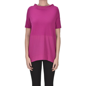 textil Mujer Tops y Camisetas Alpha Studio TPS00003005AE Violeta