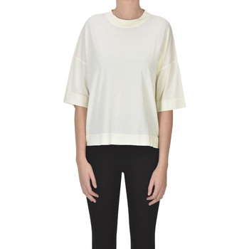 textil Mujer Tops y Camisetas Bellerose TPS00003013AE Blanco
