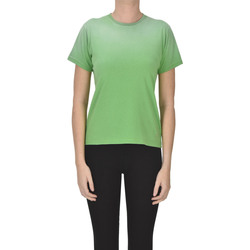 textil Mujer Tops y Camisetas Haikure TPS00003011AE Verde