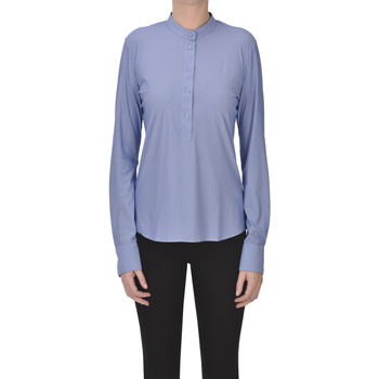 textil Mujer Camisas Caliban 1226 TPC00003001AE Azul