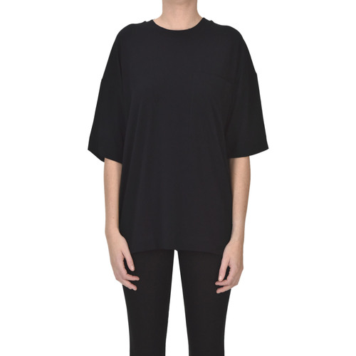 textil Mujer Tops y Camisetas Alpha Studio TPS00003008AE Negro