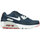 Zapatos Niño Deportivas Moda Nike Air Max 90 Ltr Gs Azul