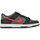 Zapatos Niños Deportivas Moda Nike Dunk Low Gs Negro