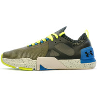 Zapatos Hombre Running / trail Under Armour  Gris