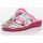 Zapatos Mujer Pantuflas Javer 22036528 Rosa