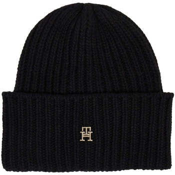 Accesorios textil Mujer Gorro Tommy Hilfiger  Negro