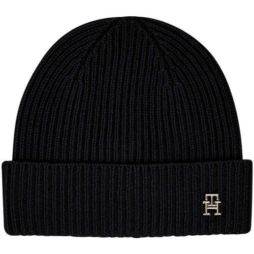Accesorios textil Mujer Gorro Tommy Hilfiger  Negro
