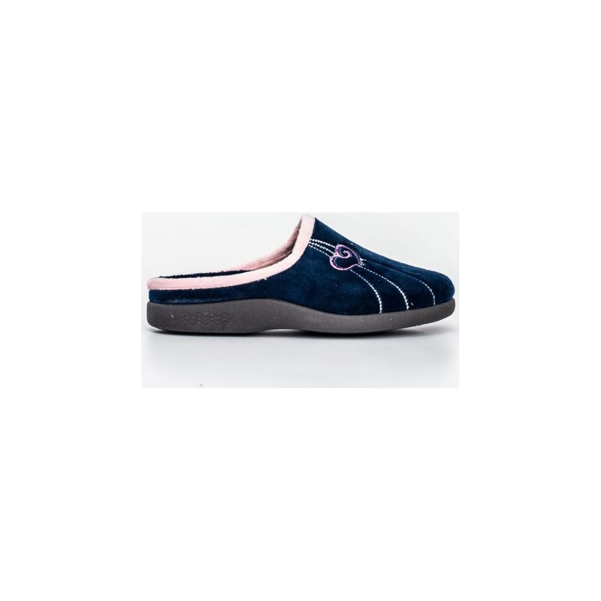 Zapatos Mujer Pantuflas Javer 22036534 Azul