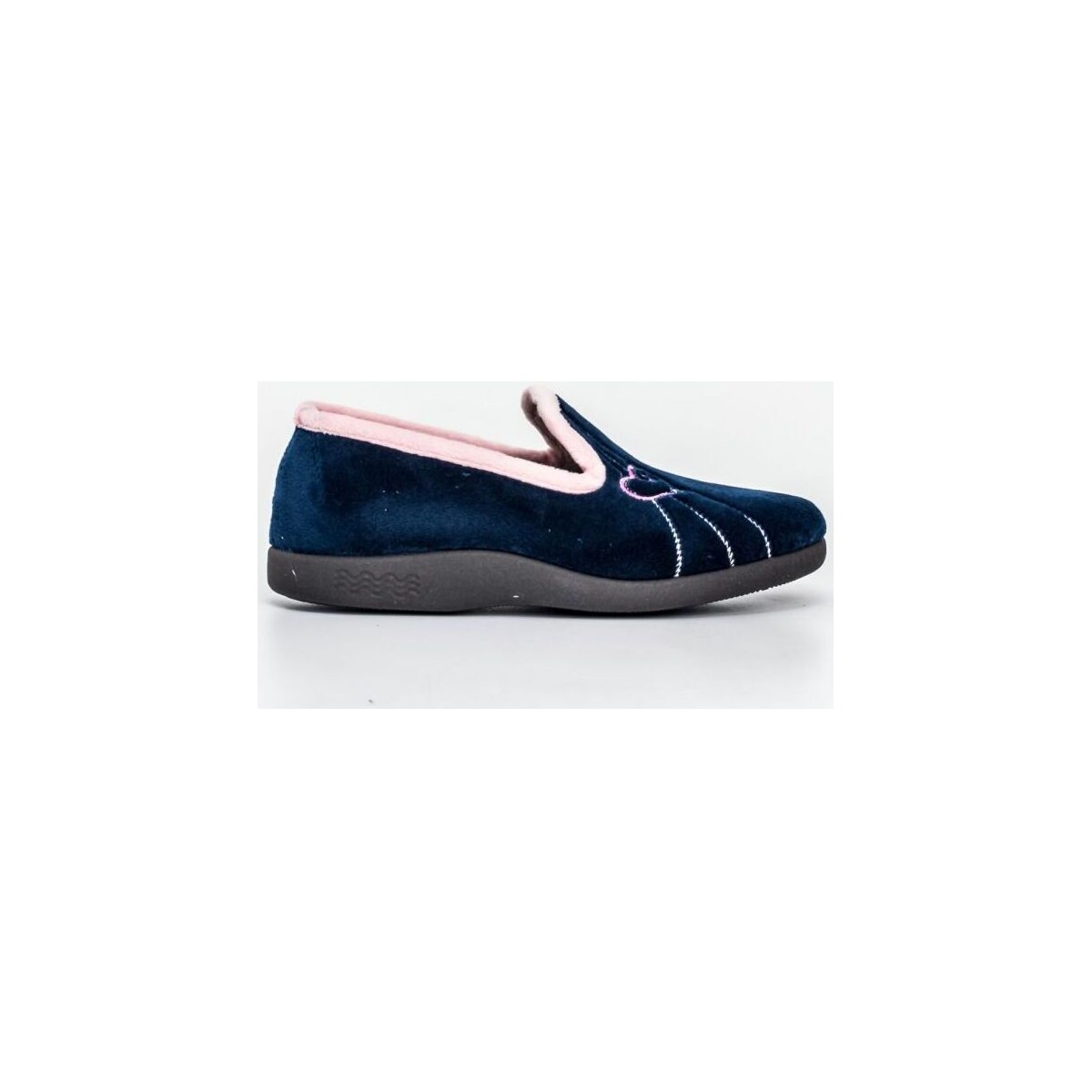 Zapatos Mujer Pantuflas Javer 22036540 Azul