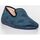 Zapatos Hombre Pantuflas Javer 22036570 Azul