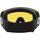 Relojes & Joyas Gafas de sol Oakley Maschera da Sci  Target Line L OO7120 712004 Negro