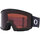 Relojes & Joyas Gafas de sol Oakley Maschera da Sci  Target Line L OO7120 712016 Negro