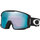 Relojes & Joyas Gafas de sol Oakley Maschera da Sci  Line Miner M OO7093 709303 Negro