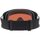 Relojes & Joyas Gafas de sol Oakley Maschera da Sci  Line Miner M OO7093 709303 Negro