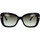 Relojes & Joyas Gafas de sol Tom Ford Occhiali da Sole  Maeve FT1008/S 01B Negro