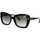 Relojes & Joyas Gafas de sol Tom Ford Occhiali da Sole  Maeve FT1008/S 01B Negro