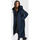 textil Mujer Abrigos Marikoo Abrigo de invierno acolchado para mujer NADAREE XVI Azul