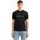 textil Hombre Camisetas manga corta EAX 8NZT76 Z8H4Z Negro