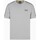 textil Hombre Camisetas manga corta Emporio Armani EA7 3DPT35 PJ02Z Gris