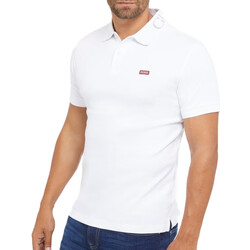 textil Hombre Tops y Camisetas Guess  Blanco