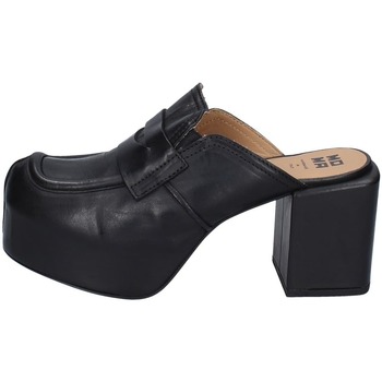 Zapatos Mujer Sandalias Moma EY423 1G5448-NAC Negro