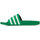 Zapatos Sandalias adidas Originals Adilette Verde