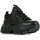 Zapatos Mujer Deportivas Moda Buffalo Binary C Negro