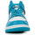 Zapatos Hombre Deportivas Moda Nike Dunk Hi Retro Blanco